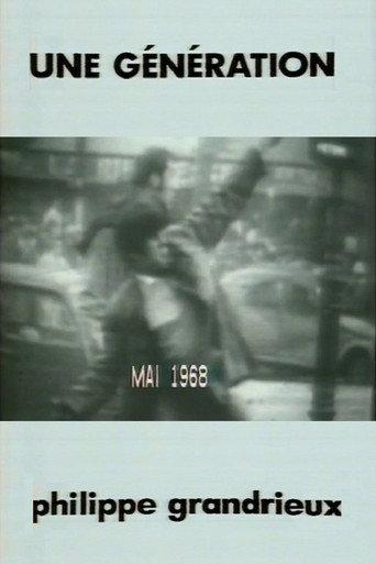 A Generation (1982) poster