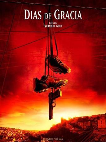Days of Grace (2012) poster