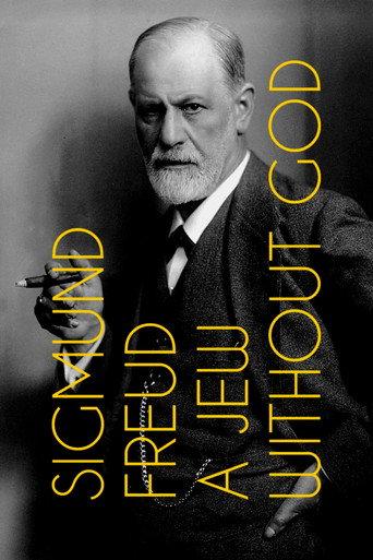 Sigmund Freud: A Jew Without God (2022) poster
