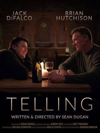 Telling () poster