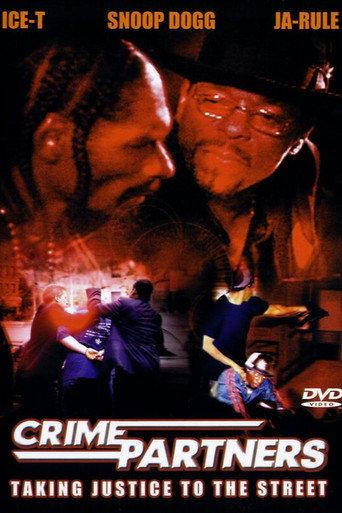 Crime Partners (2003) poster