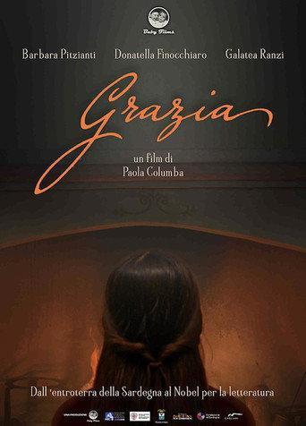 Grazia (2025) poster