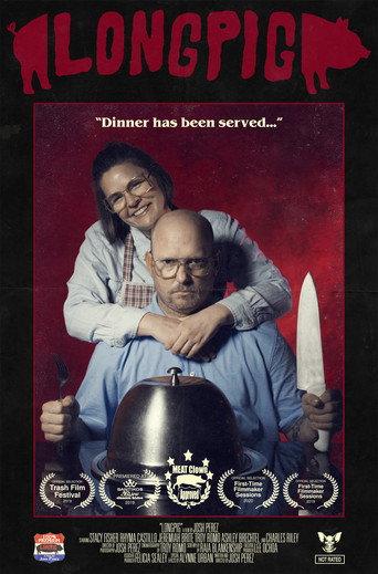 LONGPIG (2019) poster