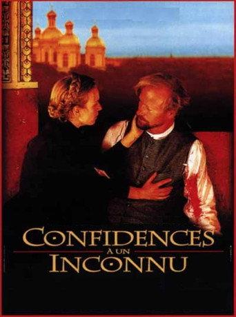 Secrets Shared with a Stranger (1996) poster