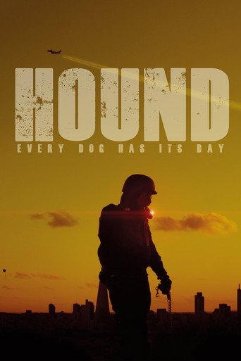 Hound (2019) poster