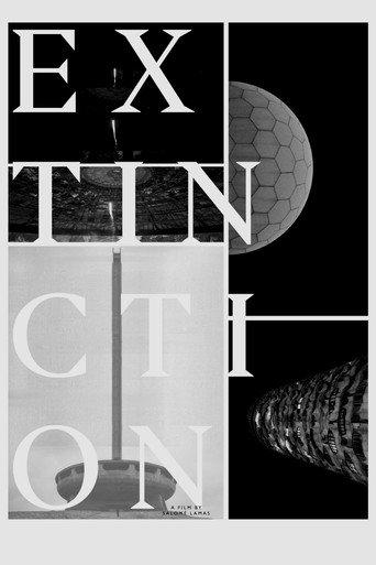 Extinction (2018) poster