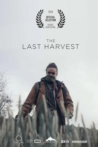 The Last Harvest (2024) poster