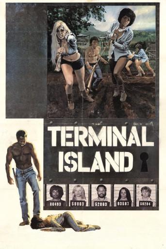 Terminal Island (1973) poster