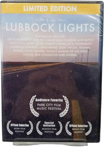 Lubbock Lights (2003) poster