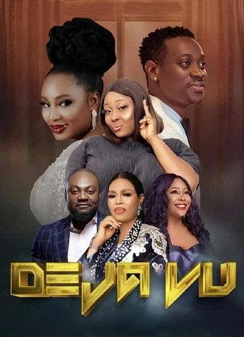 Déjà vu (2022) poster