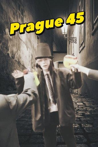 Prague 45 (2023) poster