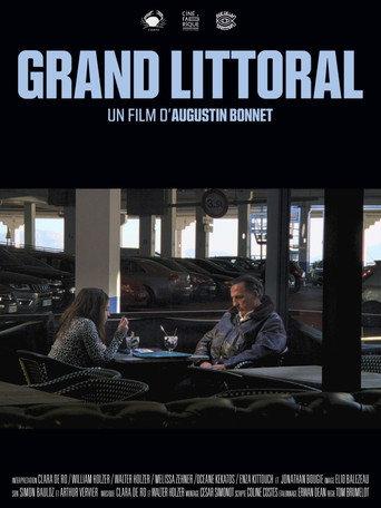 Grand Littoral (2022) poster