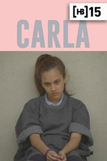 Carla (2017) poster