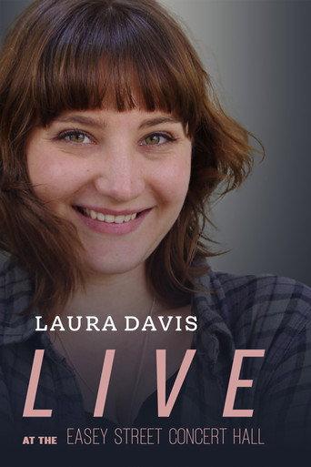Laura Davis: Live at the Easey Street Concert Hall (2019) poster