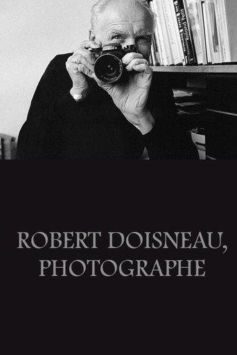 Robert Doisneau, photographe (1987) poster