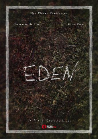 Eden () poster