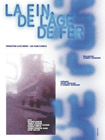 The End of the Iron Age (2025) poster