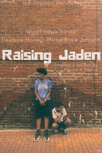 Raising Jaden () poster