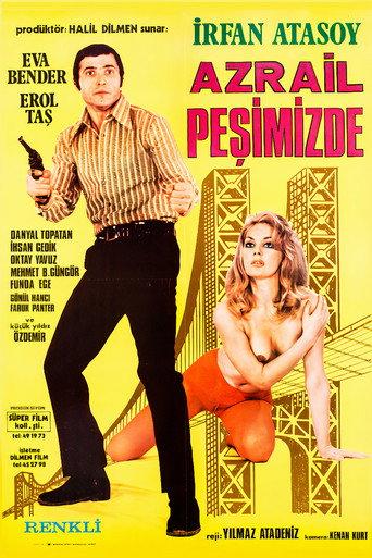 Azrail Peşimizde (1971) poster