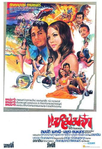 แหม่มจ๋า (1975) poster