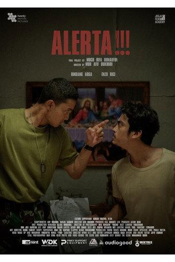 Alerta!!! () poster