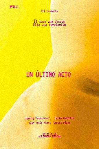 PFA: One Last Show (2026) poster