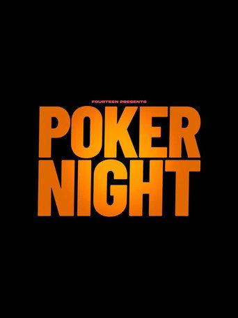 Poker Night (2024) poster