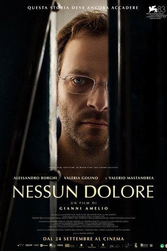 No Pain (2026) poster