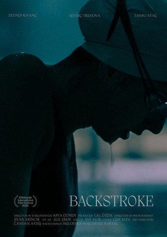 Backstroke (2025) poster