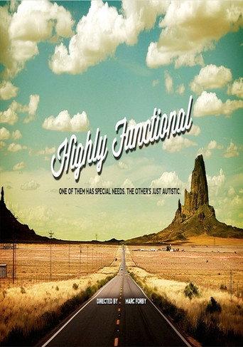 Highly Functional (2017) poster