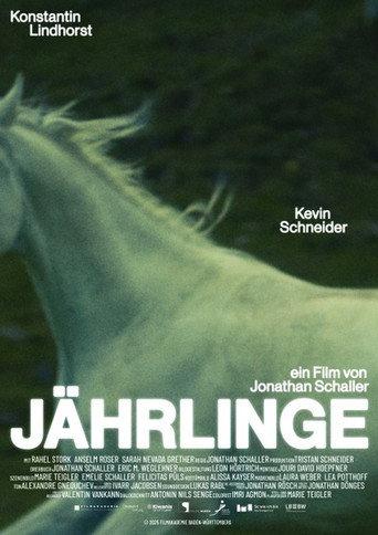 Yearlings (2026) poster