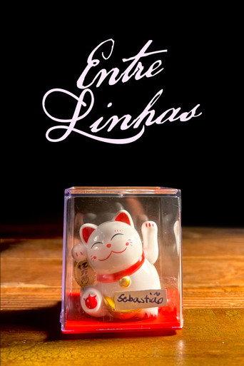 Entre Linhas (2026) poster