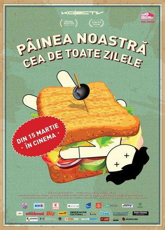Our Daily Bread (2023) poster