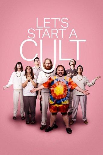 Let's Start a Cult (2024) poster