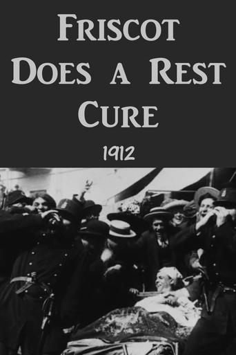 Friscot Does a Rest Cure (1912) poster