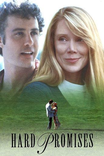 Hard Promises (1992) poster