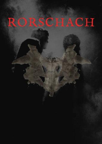 Rorschach (2024) poster