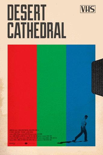 Desert Cathedral (2014) poster