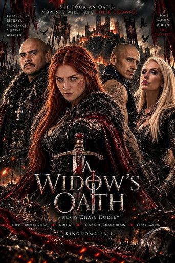 A Widow's Oath () poster