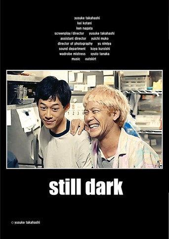 still dark (2020) poster
