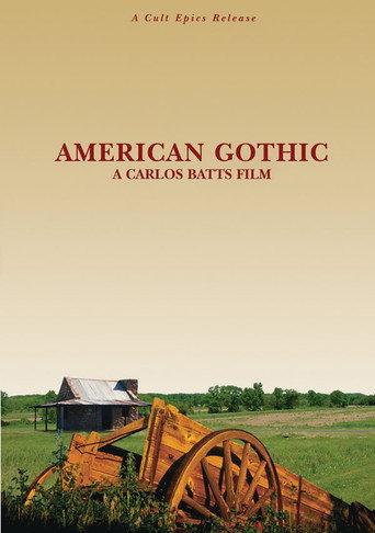 American Gothic (2005) poster