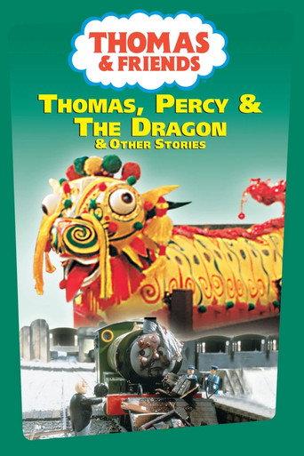 Thomas & Friends: Thomas, Percy and the Dragon and Other Stories (1993) poster