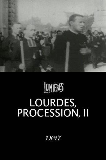 Procession, II (1897) poster