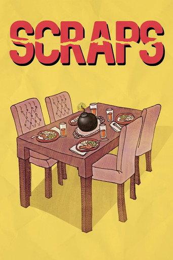Scraps (2018) poster