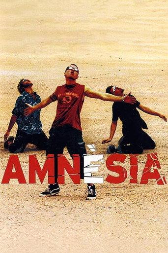 Amnèsia (2002) poster