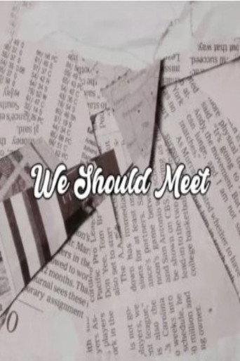 We Should Meet () poster