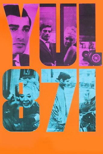 YUL 871 (1966) poster
