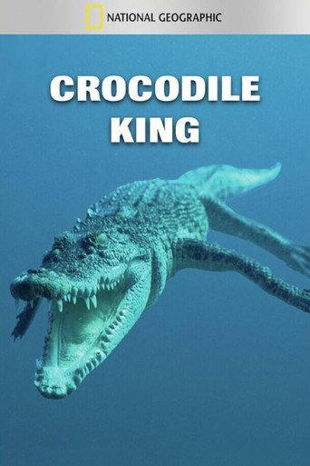 Crocodile King (2010) poster