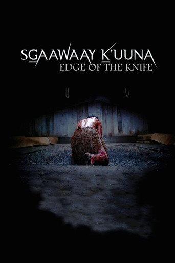 Edge of the Knife (2018) poster