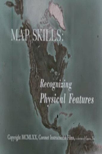 Map Skills: Recognizing Physical Features (1970) poster